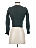 Unbranded Green Cardigan Size XS (estimated) - photo 2