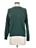 Hollister 100% Cotton Green Pullover Sweater Size XS - photo 1