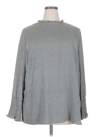 Creation L Long Sleeve Blouse (view 1)