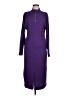 Assorted Brands Purple Casual Dress Size M (estimated) - photo 1