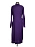 Assorted Brands Purple Casual Dress Size M (estimated) - photo 2