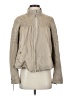 Free People 100% Polyester Tan Jacket Size XS - photo 1