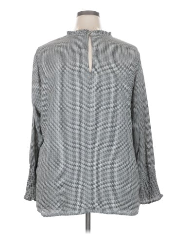 Creation L Long Sleeve Blouse (view 2)