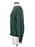 Hollister 100% Cotton Green Pullover Sweater Size XS - photo 5