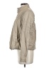 Free People 100% Polyester Tan Jacket Size XS - photo 5