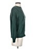 Hollister 100% Cotton Green Pullover Sweater Size XS - photo 4