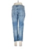 Gap Hearts Blue Jeans Size 28 waist (petite) - photo 2
