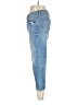 Gap Hearts Blue Jeans Size 28 waist (petite) - photo 5