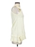 Mod-O-Doc Ivory Sleeveless T-Shirt Size XS (0) - photo 4