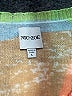 Nic + Zoe 100% Cotton Tie-dye Pink Pullover Sweater Size L - photo 6