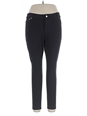 Jaclyn Smith Active Pants (view 1)