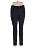Jaclyn Smith Solid Black Active Pants Size 14 - photo 1