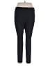 Jaclyn Smith Solid Black Active Pants Size 14 - photo 2