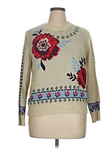 Style&Co Pullover Sweater (view 1)