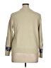 Style&Co Floral Tan Pullover Sweater Size XL (petite) - photo 2