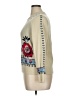 Style&Co Floral Tan Pullover Sweater Size XL (petite) - photo 5