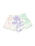 Reebok Tie-dye Purple Shorts 0-3 MO / 3 MO - photo 2