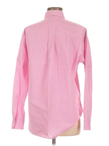 J. McLaughlin Long Sleeve Button-Down Shirt (view 2)