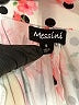 Messini Polka Dots White Jacket Size S - photo 6