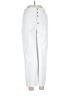 7 For All Mankind 100% Cotton White Jeans Size 29 waist - photo 1
