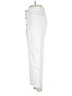 7 For All Mankind 100% Cotton White Jeans Size 29 waist - photo 5