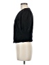 Unbranded Black 3/4 Sleeve Top Size M (estimated) - photo 5