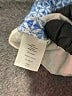 Talbots Print Blue Casual Skirt Size 4 (petite) - photo 5