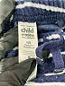 Child of Mine by Carter's 100% Polyester Stripes Blue Casual Pants Size Newborn - photo 3