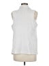 Alfani White Vest Size M - photo 2