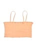 Gap Kids Orange Sleeveless Top Size M (kids) - photo 2