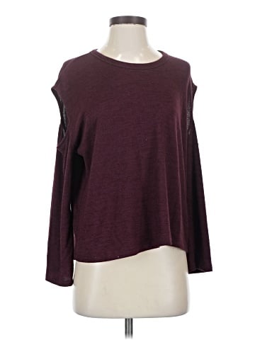 Rag & Bone/JEAN 3/4 Sleeve T-Shirt (view 1)