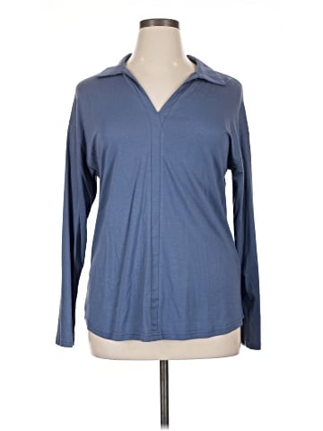 Vivilli Long Sleeve Blouse (view 1)