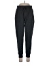 Mondetta Chevron-herringbone Black Track Pants Size L - photo 1