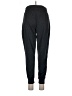 Mondetta Chevron-herringbone Black Track Pants Size L - photo 2