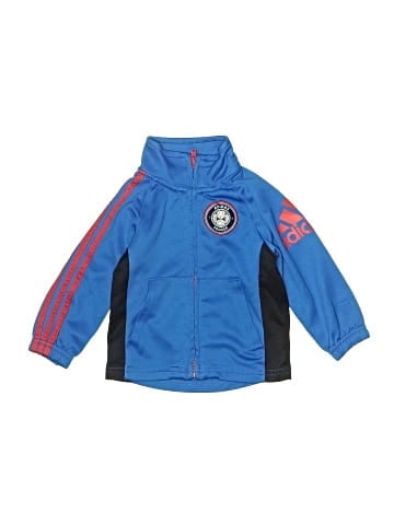 Adidas Windbreaker (view 1)