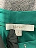 Flat White Green Dress Pants Size S - photo 6