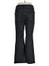CAbi Chevron-herringbone Gray Jeans Size 14 - photo 2