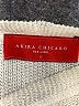 Akira Chicago Red Label Ivory Pullover Sweater Size S - photo 7