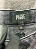 Paige Black Jeans Size 28 waist - photo 7