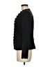 Rebecca Taylor Black Blazer Size 6 - photo 5