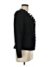 Rebecca Taylor Black Blazer Size 6 - photo 4