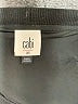 CAbi 100% Polyester Black Sleeveless Top Size XS - photo 7