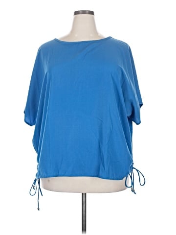 Joanna Short Sleeve Top (view 1)