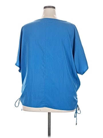 Joanna Short Sleeve Top (view 2)