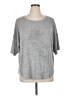Natori Silver Pullover Sweater Size XL - photo 1