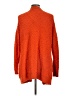 Bobbie Brooks Orange Cardigan Size L - photo 2