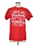 Gildan Red Short Sleeve T-Shirt Size M - photo 1
