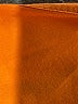 Unbranded Orange 3/4 Sleeve Button-Down Shirt Size M - photo 7