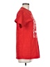 Gildan Red Short Sleeve T-Shirt Size M - photo 4