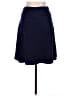Athleta Solid Blue Casual Skirt Size L (estimated) - photo 2